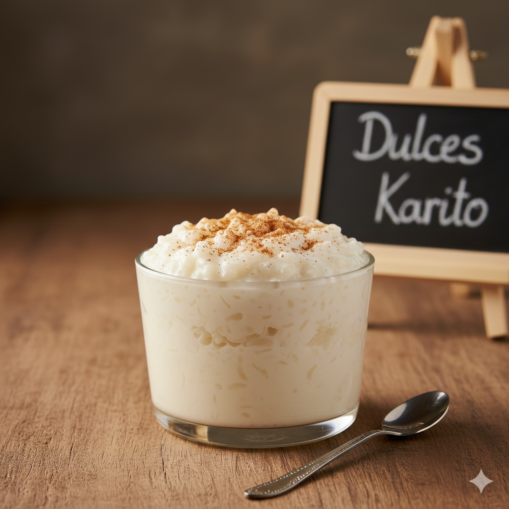 Arroz con leche